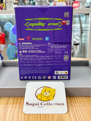 Molly x Evangelion Figure (Shanghai Pop Toy Show 2023 Exclusive) Shanghai PTS