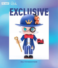 Pop Mart Molly 玩具博物馆新加坡 PTS 独家）Pop Toy Show 2023