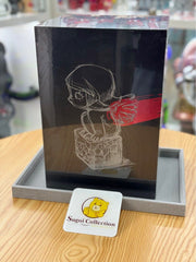 Pop Mart Silent Trick x Molly Dream Flight “Silent Black” (Limited to 150pcs worldwide)