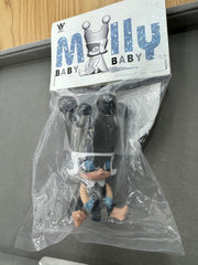 Pop Mart x Kennyswork Baby Molly silver ver. (Shanghai Pop Toy Show 2023 Exclusive) Shanghai PTS