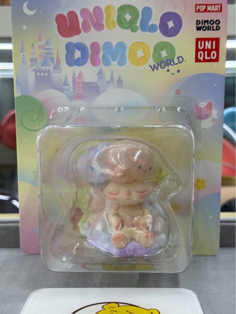Pop Mart x Uniqlo Dimoo Limited Edition Figure – Sugoi Collection