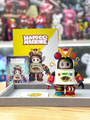 Pop Mart x Yosuke Ueno “Hapico Machine” figurine popmart 上野陽介