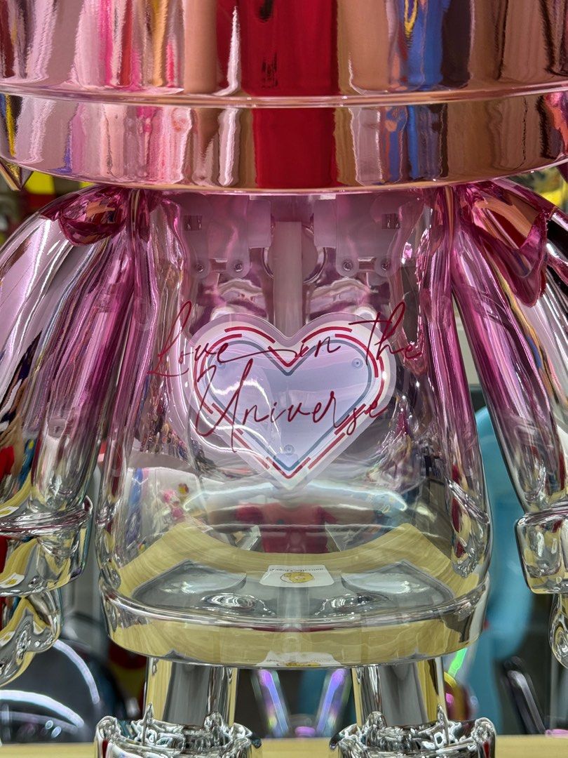 Robbi ”Love in the Universe” 400%/1000% (Able to light up, Limited to 260pcs, Valentine’s Day 2024 Exclusive)