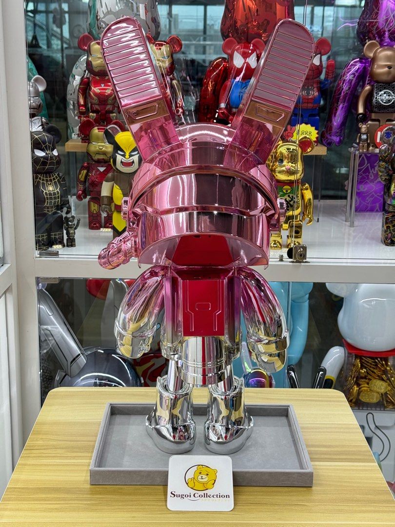 Robbi ”Love in the Universe” 400%/1000% (Able to light up, Limited to 260pcs, Valentine’s Day 2024 Exclusive)