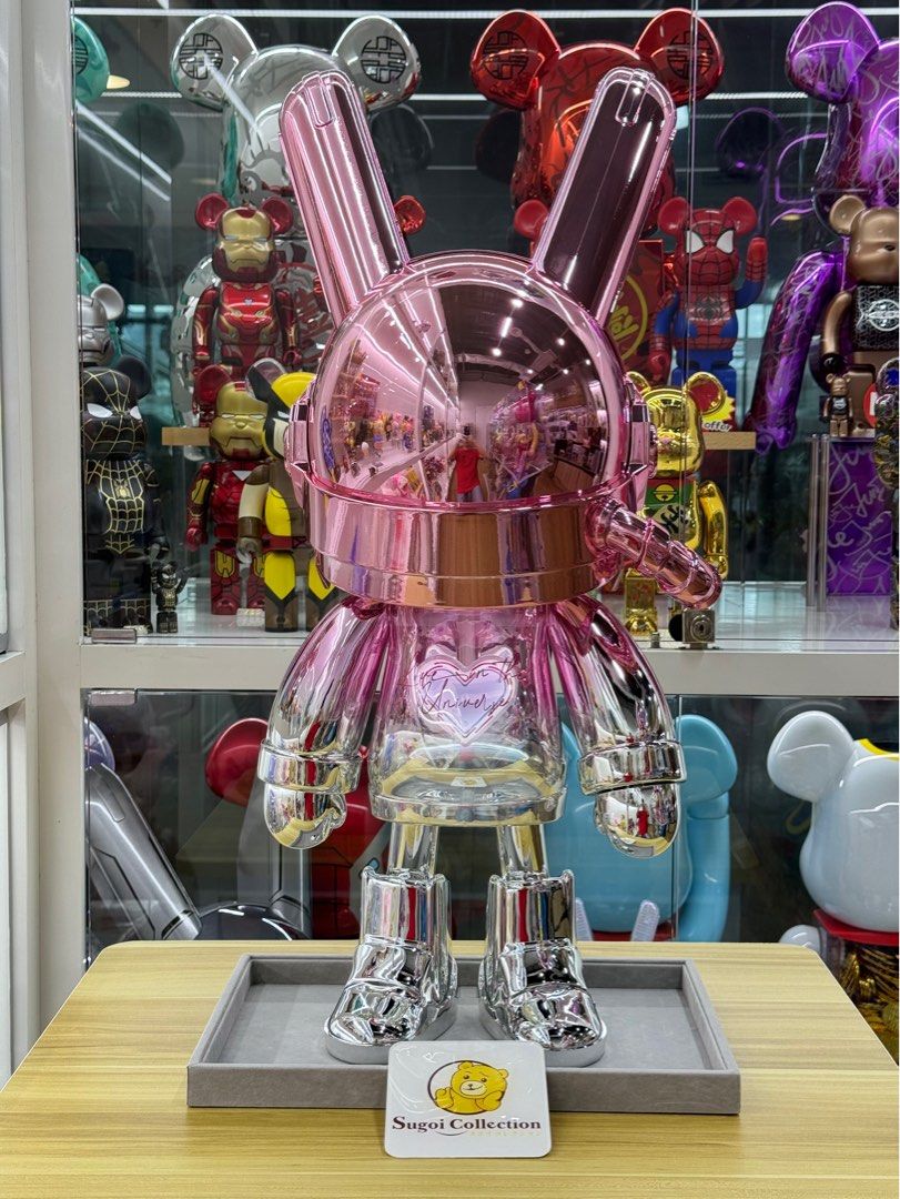 Robbi ”Love in the Universe” 400%/1000% (Able to light up, Limited to 260pcs, Valentine’s Day 2024 Exclusive)