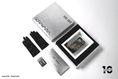 Sorayama x Casetify 10th Anniversary Limited (Stainless steel, Limited to 250 pcs worldwide, numbered) for iPhone 12 Pro Max