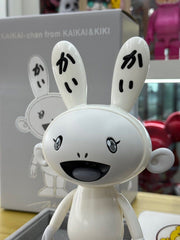 Takashi Murakami Kaikai & Kiki figures (set of 2, released in 2019) Made In Japan