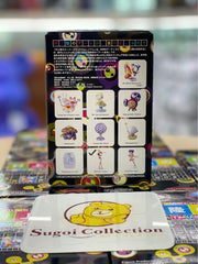 Takashi Murakami Superflat Museum figurine: Convenience Store Version (Complete Set of 10, 2005, come with COA)