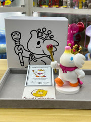 Unbox Industries King Elfie（14厘米高，限量200份）