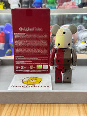 BE@RBRICK x KAWS Dissected bearbrick 200% chogokin (Limited 500 pieces worldwide)