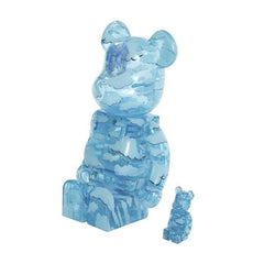 BE@RBRICK x Pater Paquin x SMFK 400%+100% 套装（限量 1000 份）