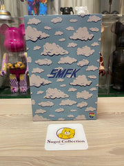 BE@RBRICK x Pater Paquin x SMFK 400%+100% 套装（限量 1000 份）