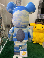 BE@RBRICK × RENE MAGRITTE 1000% Be@rbrick René Magritte 1000% – Gallery OZ