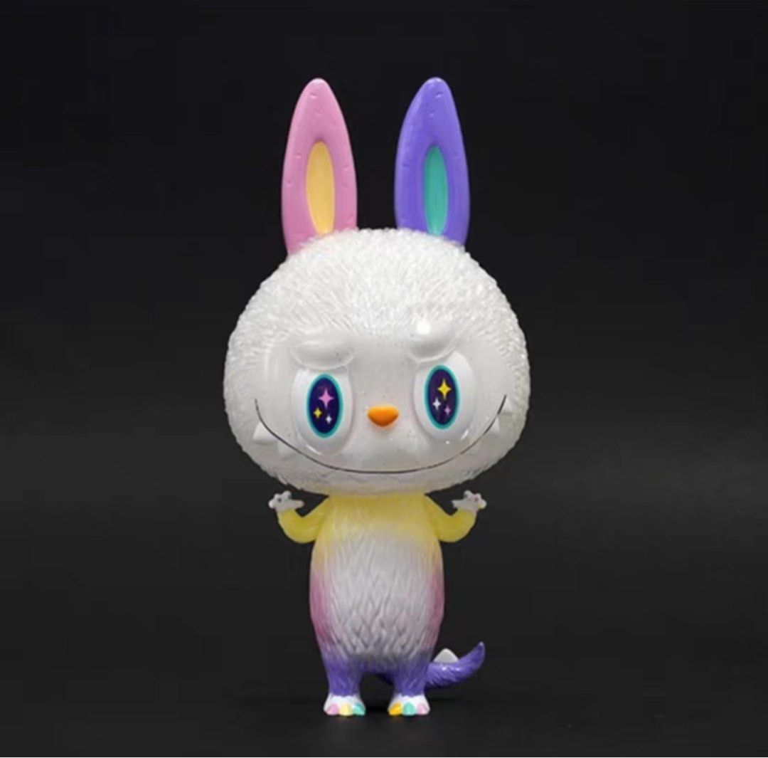How2work x Zimomo Maia (2023上海流行玩具展独家) 上海 PTS