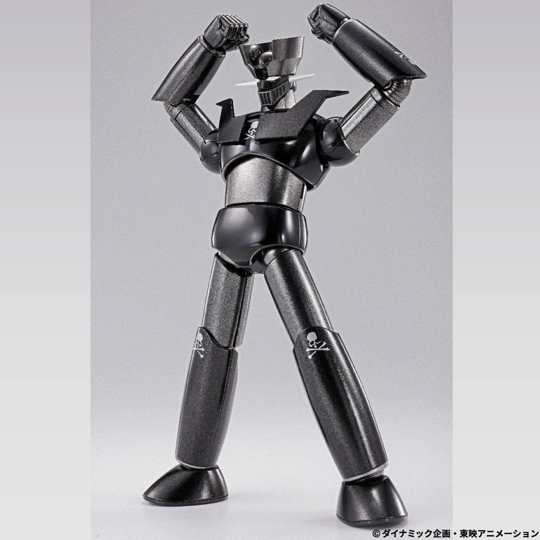 Mastermind Japan x 超合金魂 GX-105MMJ 万能铁甲万能侠 - 革命神化 16.50cm MMJ