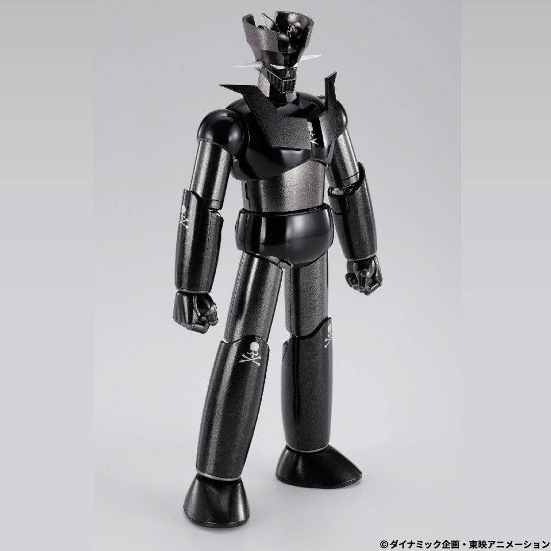 Mastermind Japan x 超合金魂 GX-105MMJ 万能铁甲万能侠 - 革命神化 16.50cm MMJ
