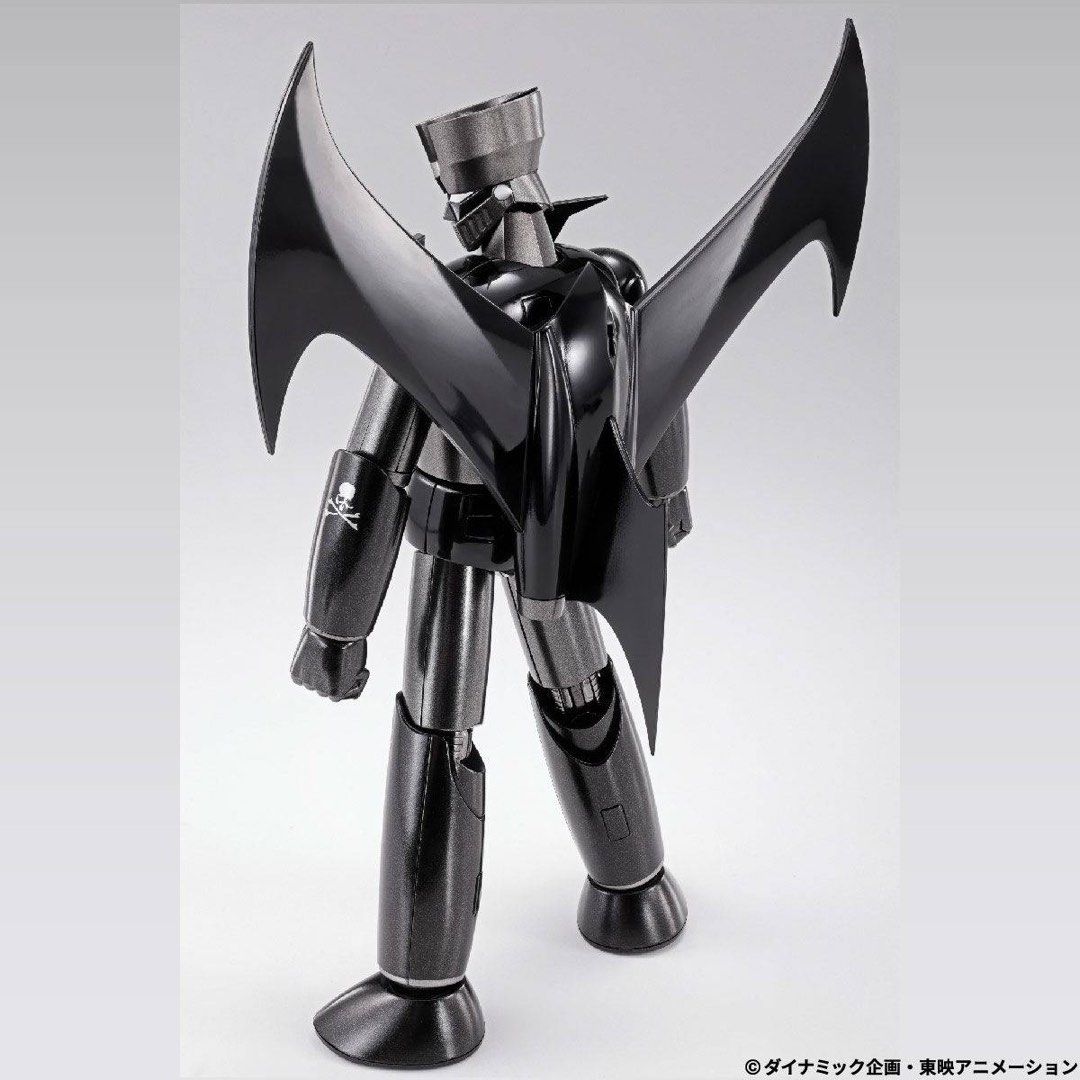 Mastermind Japan x 超合金魂 GX-105MMJ 万能铁甲万能侠 - 革命神化 16.50cm MMJ