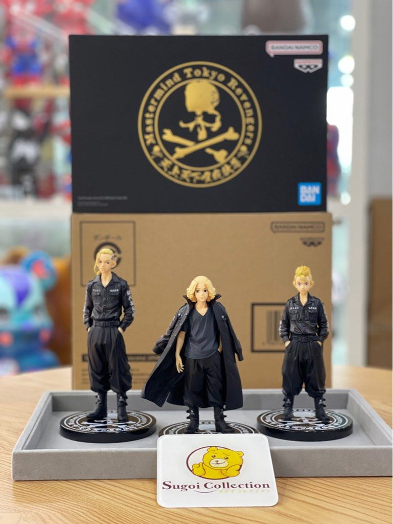 Tokyo Revengers × MMJ スペシャルフィギュアBOX 東京リベンジャーズ