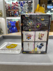 Takashi Murakami Superflat Museum Figures New York Edition 3pcs set (Limited to 3000 set worldwide, come with COA)