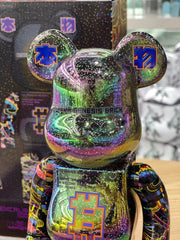 BE@RBRICK x Excalibur “Satoshi” 100%+400% bitcoin bearbrick