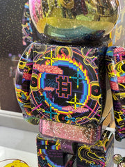 BE@RBRICK x Excalibur “Satoshi” 100%+400% bitcoin bearbrick